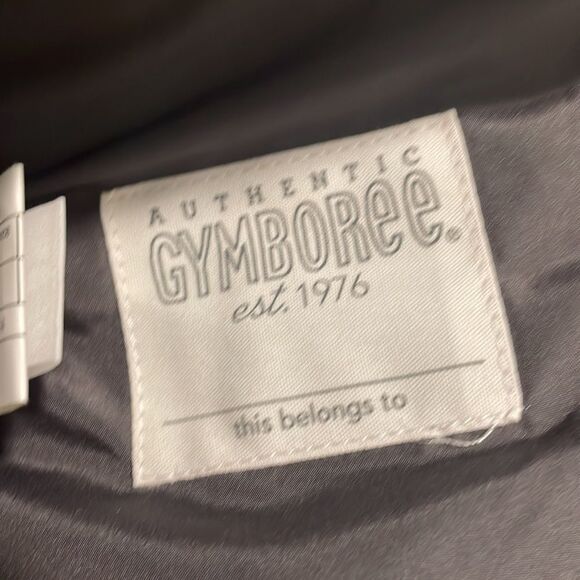 Gymboree Baby Metalic Silver puffy vest - Picture 7 of 11